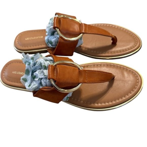 🌹𝗟𝗜𝗭 𝗖𝗟𝗔𝗜𝗕𝗢𝗥𝗡𝗘 𝗖𝗔𝗕𝗘𝗟𝗟𝗔 𝗖𝗢𝗚𝗡𝗔𝗖 𝗚𝗢𝗟𝗗 𝗔𝗖𝗖𝗘𝗡𝗧𝗦 𝗦𝗔𝗡𝗗𝗔𝗟𝗦 - Picture 5 of 6